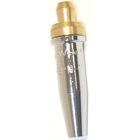 Powerweld Victor Style Cutting Tip, MD, LP Propane/Natural Gas, No 00 0333-0398 00-3GPN